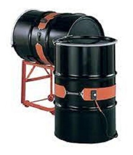 DRUM HEATER