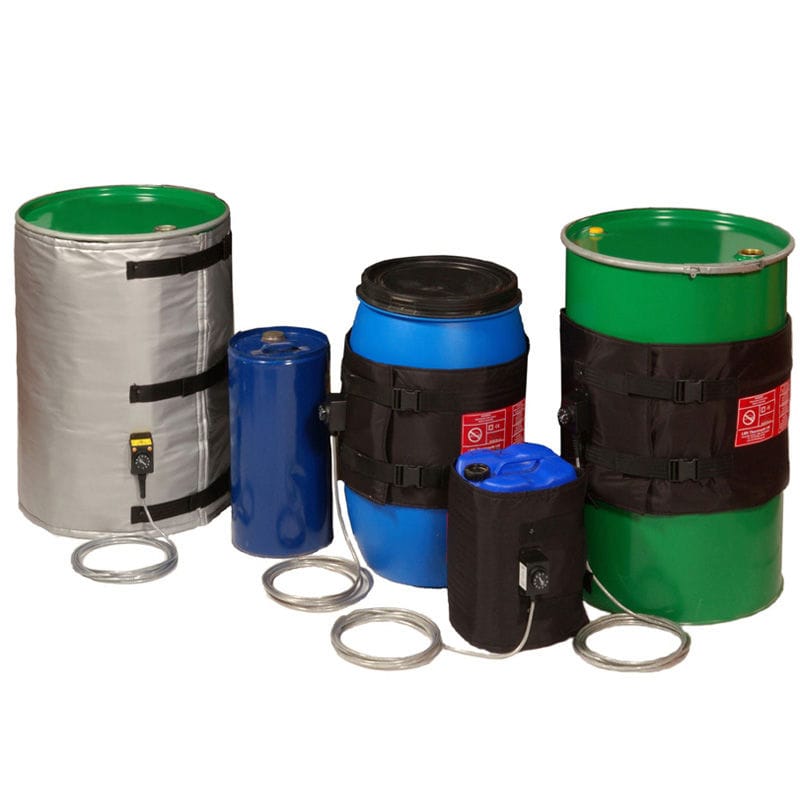 DRUM HEATER