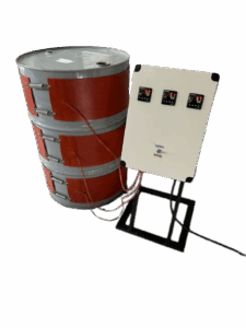 DRUM HEATER