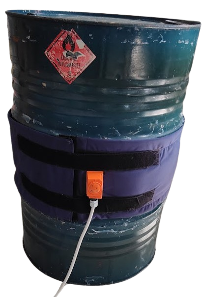 DRUM HEATER