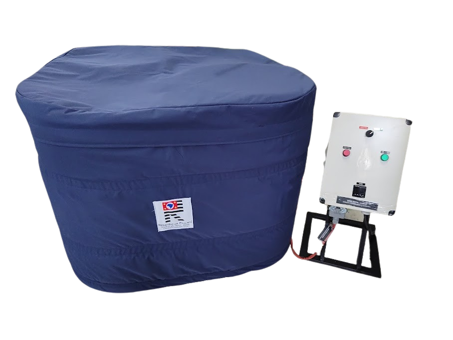 DRUM HEATER
