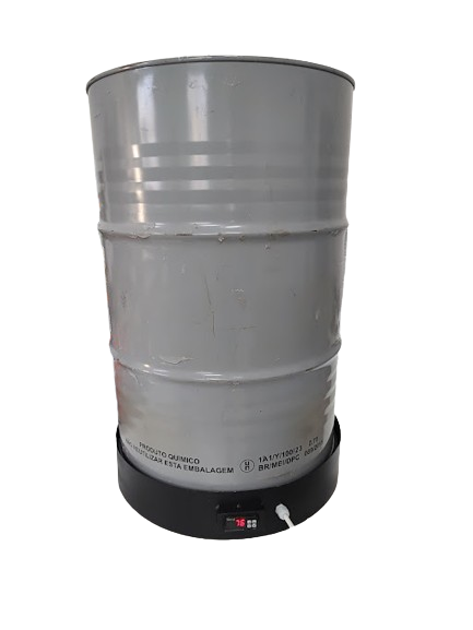 DRUM HEATER BASE