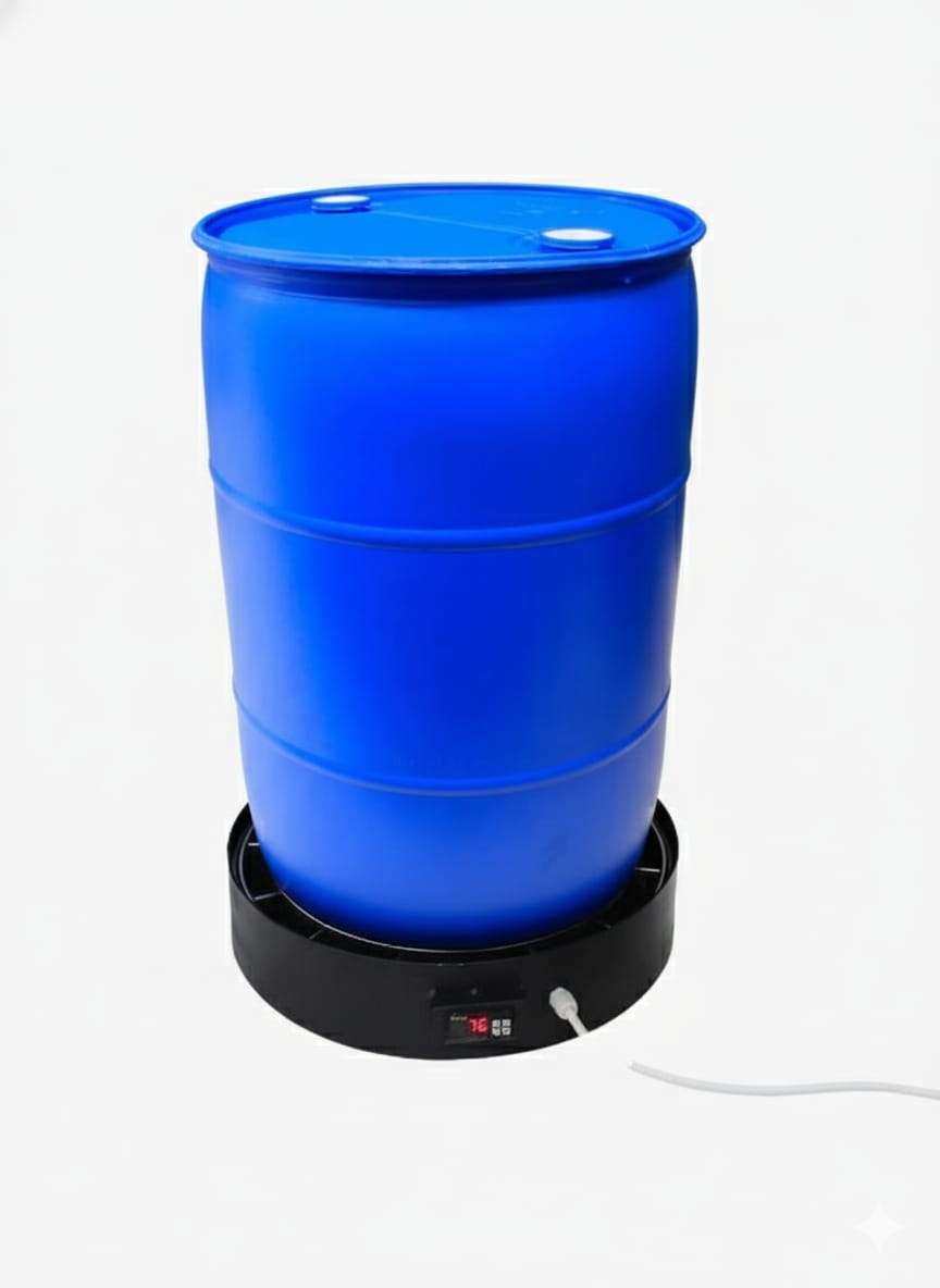 DRUM HEATER BASE