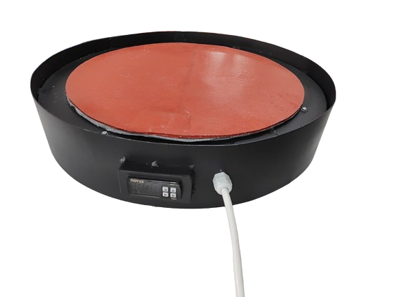 DRUM HEATER BASE