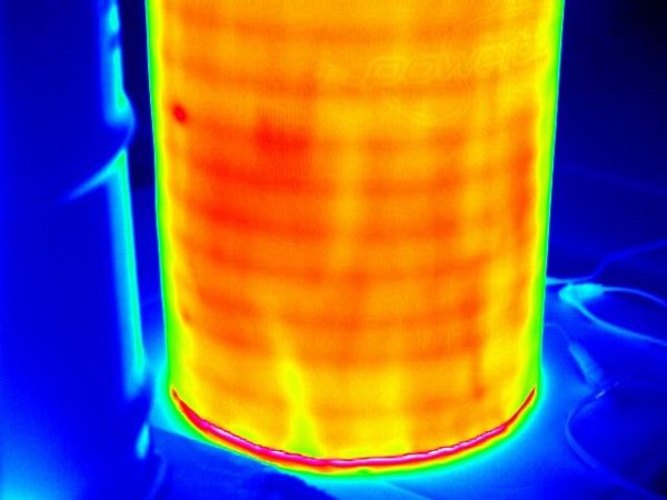 DRUM HEATER BASE