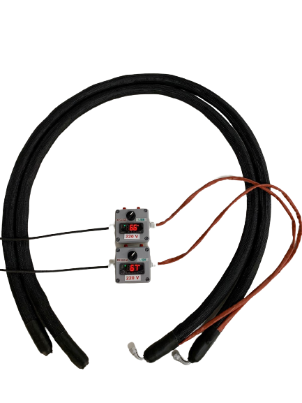 HEATED HOSE