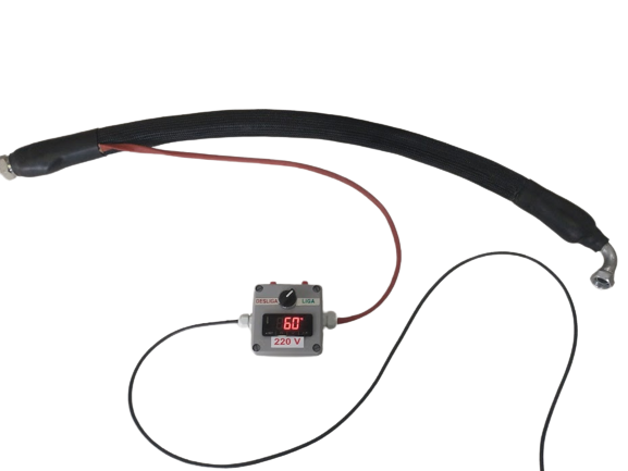 HEATED HOSE