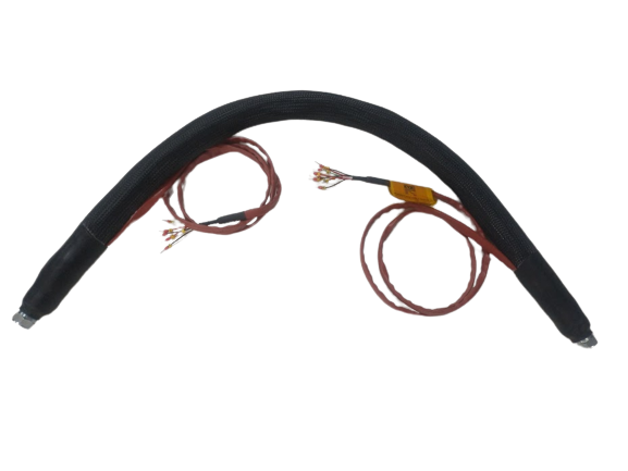 HEATED HOSE