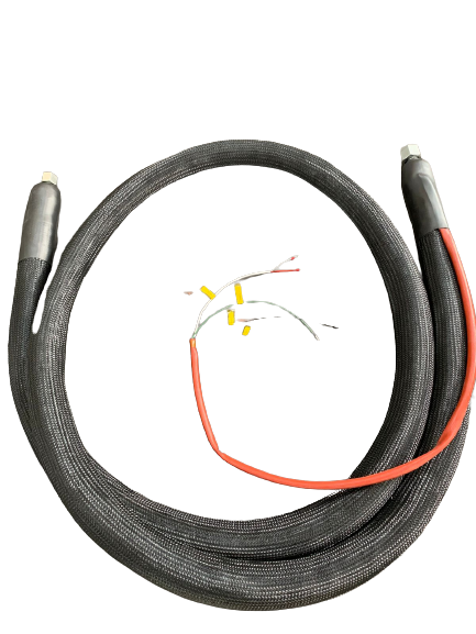 HEATED HOSE