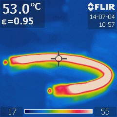 HEATED HOSE