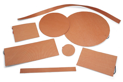 SILICONE HEATING BLANKET