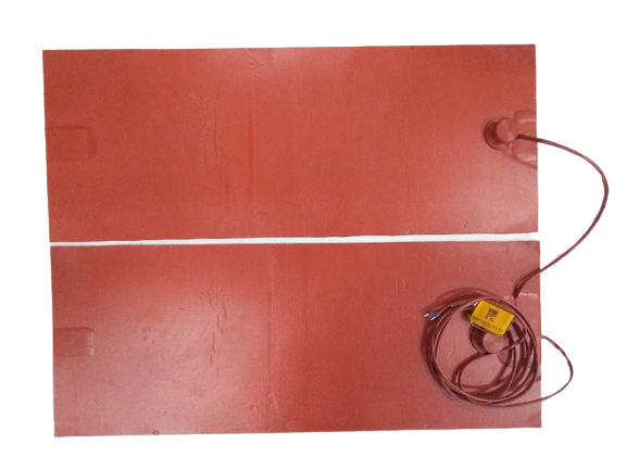 SILICONE HEATING BLANKET