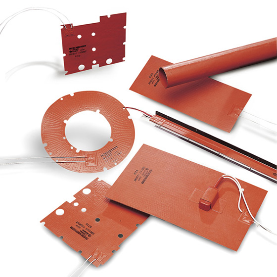 SILICONE THERMAL HEATING BLANKET