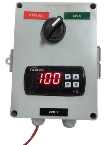 TEMPERATURE CONTROLL