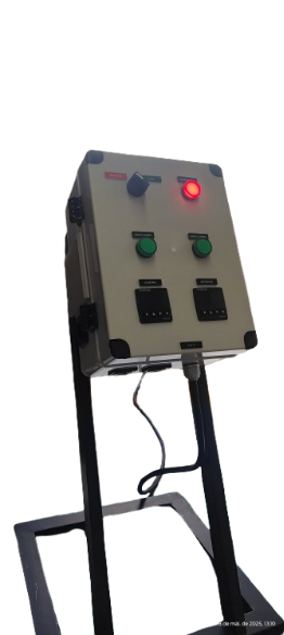 TEMPERATURE CONTROLL