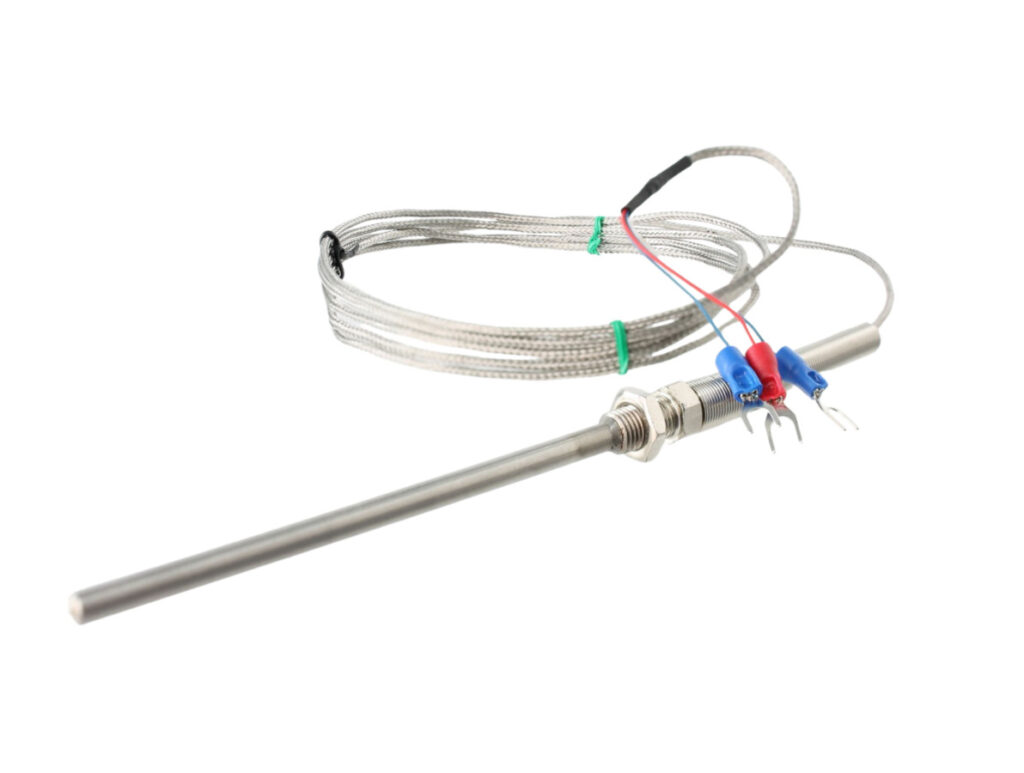TEMPERATURE SENSOR