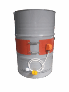 Silicone Drum Heater Band