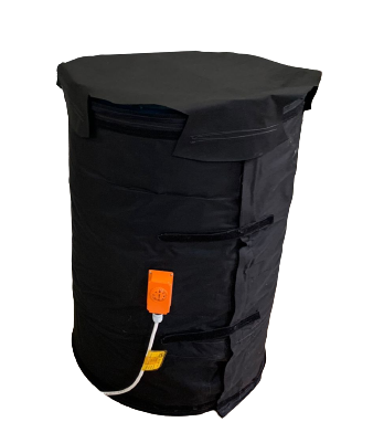 DRUM HEATING BLANKET