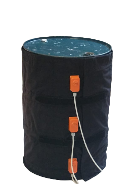 DRUM HEATING BLANKET