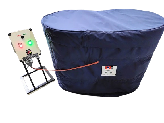 DRUM HEATING OVEN