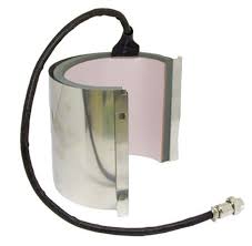 SILICONE HEATING PRESS